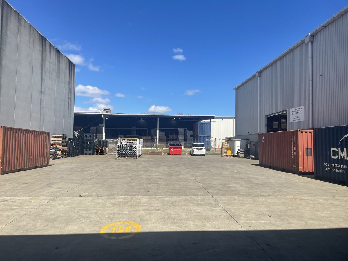 Flexible warehouse facility - Ansicht 5
