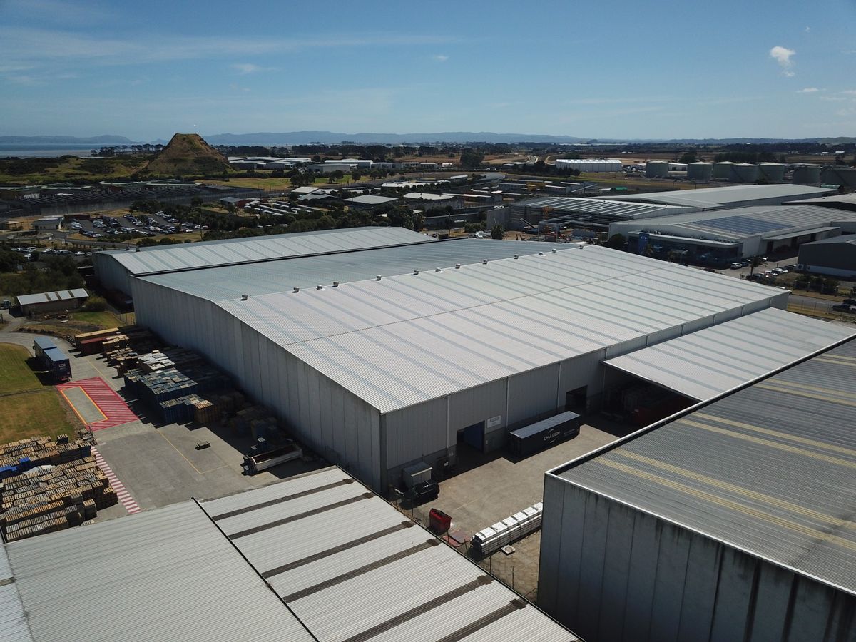 Flexible warehouse facility - Ansicht 3