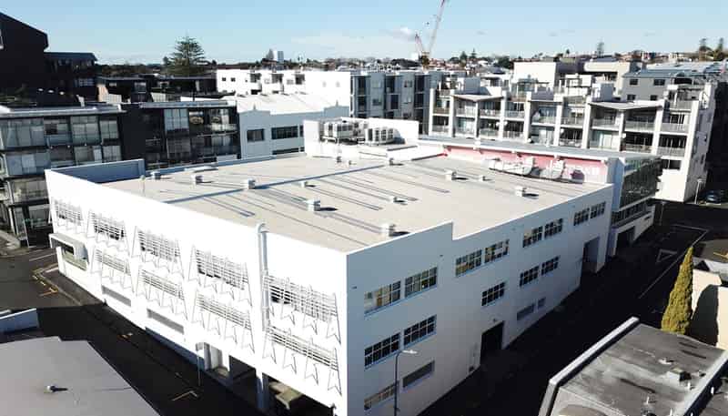  9 Augustus Terrace, Parnell