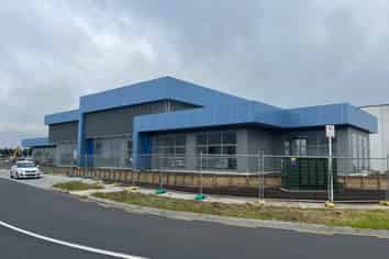 High profile premises in Papamoa