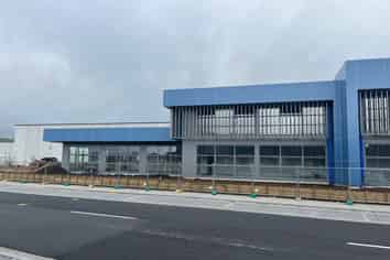 High profile premises in Papamoa
