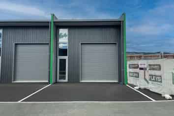 Richmond warehouse or storage available short term