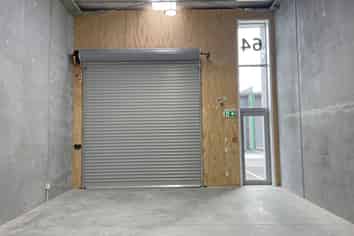 Richmond warehouse or storage available short term