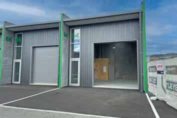 Richmond warehouse or storage available short term