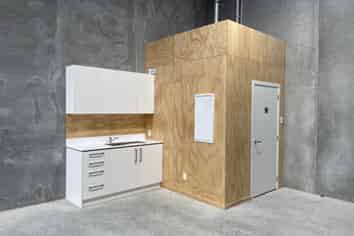 Richmond warehouse or storage available short term