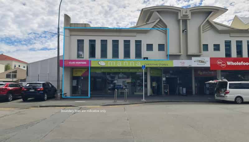 16 Bridge Street (Level 1 | Montgomery Square), Nelson City