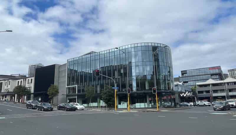 200 Victoria Street West, Freemans Bay