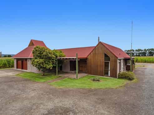 164 Otakiri Road, Edgecumbe