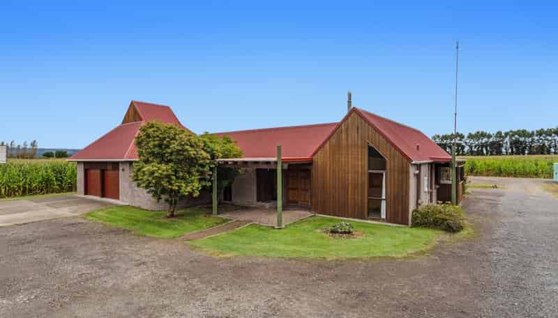 164 Otakiri Road, Edgecumbe