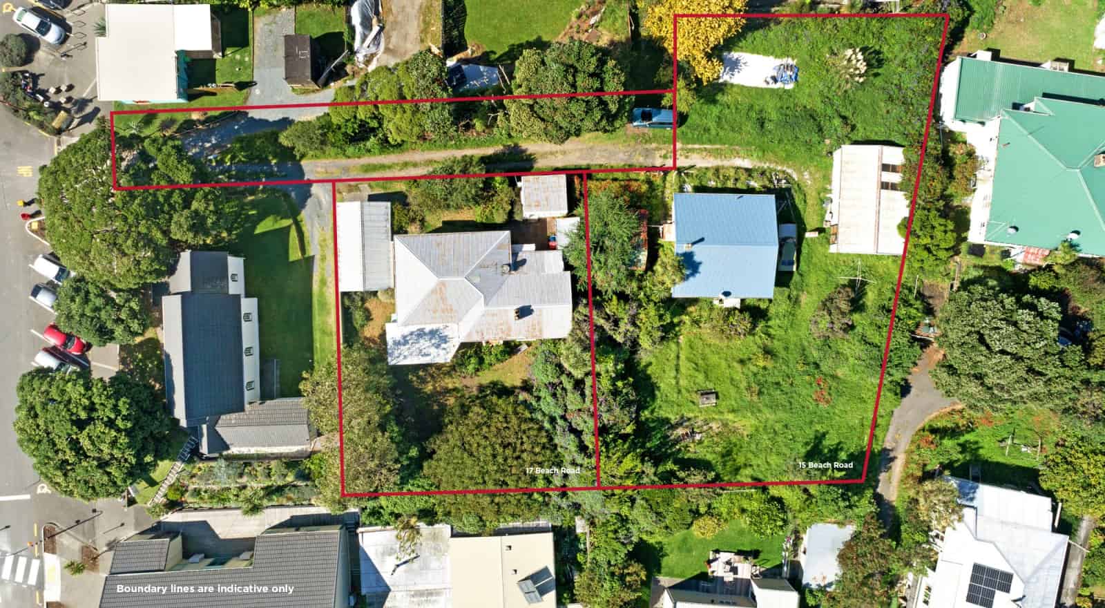 For sale 15 17 Beach Road, Paekakariki realestate.co.nz