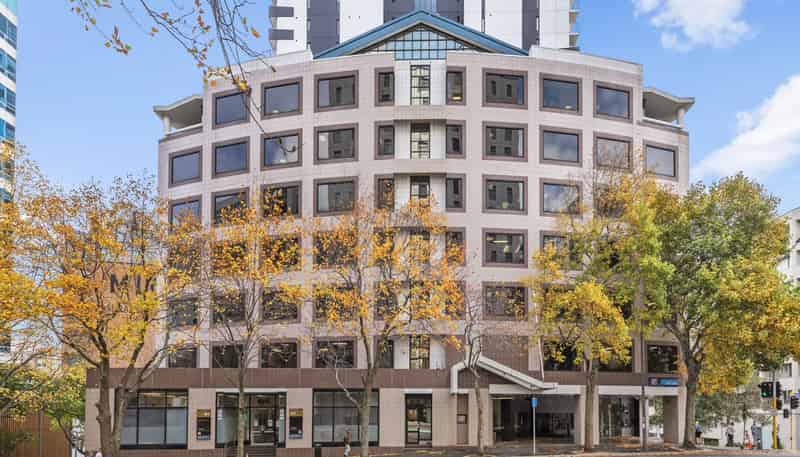 120 Mayoral Drive, Auckland Central
