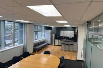 Brilliant Office Offering – Options Galore