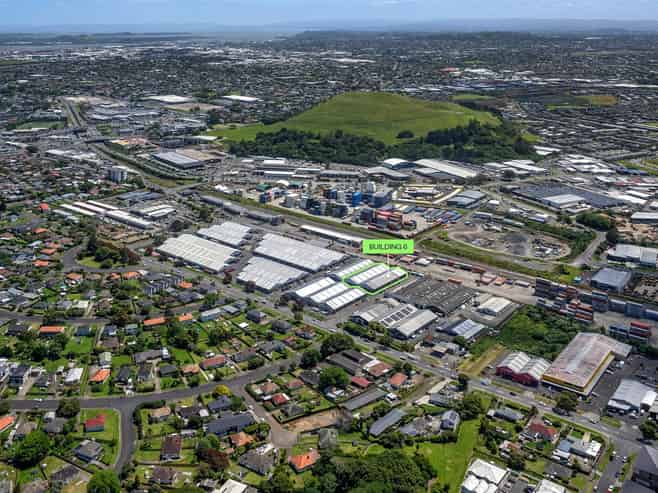 Opportunity to Lease 1,904sqm in Tamaki Estate