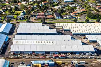 Opportunity to Lease 1,904sqm in Tamaki Estate