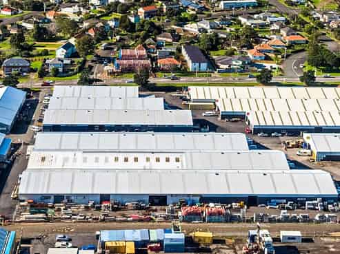 Opportunity to Lease 1,904sqm in Tamaki Estate