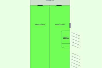 Opportunity to Lease 1,904sqm in Tamaki Estate