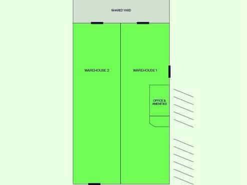 Opportunity to Lease 1,904sqm in Tamaki Estate