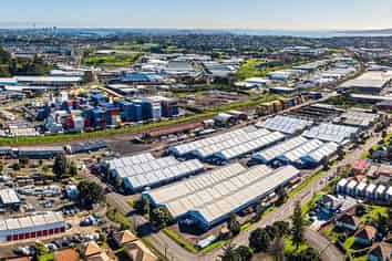 Opportunity to Lease 1,904sqm in Tamaki Estate