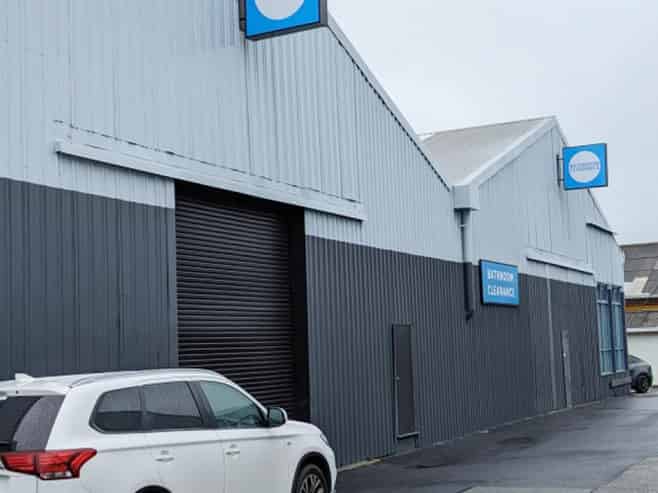 Opportunity to Lease 1,904sqm in Tamaki Estate