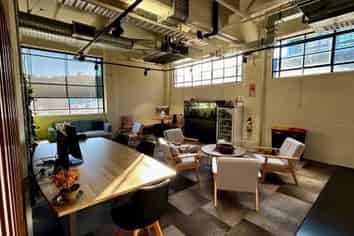 Opulent Character Office!