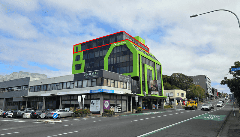 393 Khyber Pass Road, Newmarket