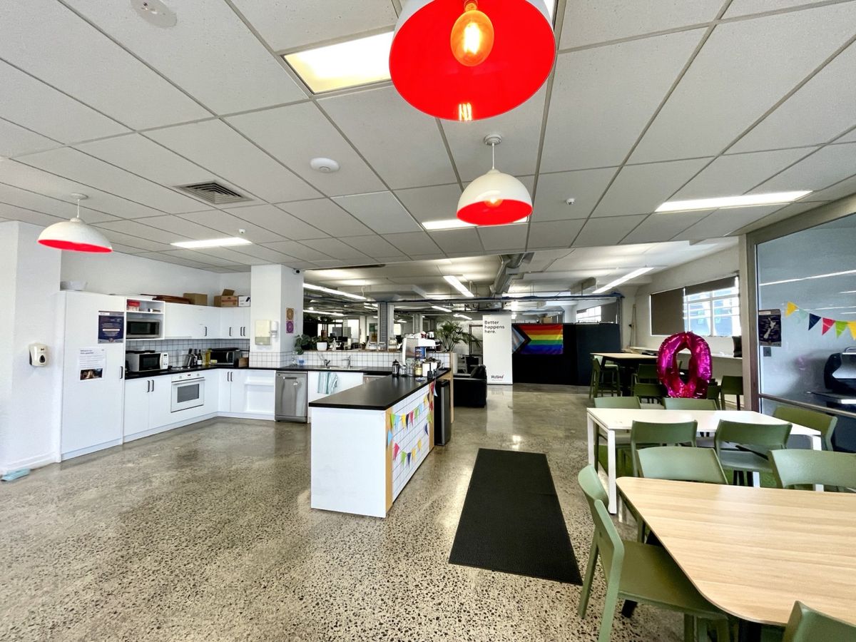Ground floor haven - Your own floor on Augustus - Ansicht 6