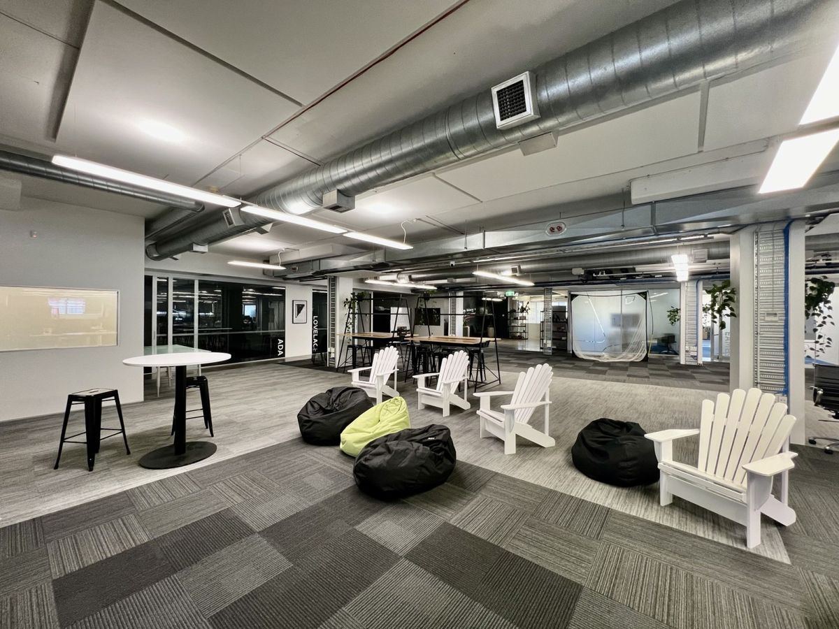 Ground floor haven - Your own floor on Augustus - Mehr