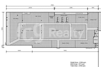 Large Format Retail on Main Street 2,200 SQM