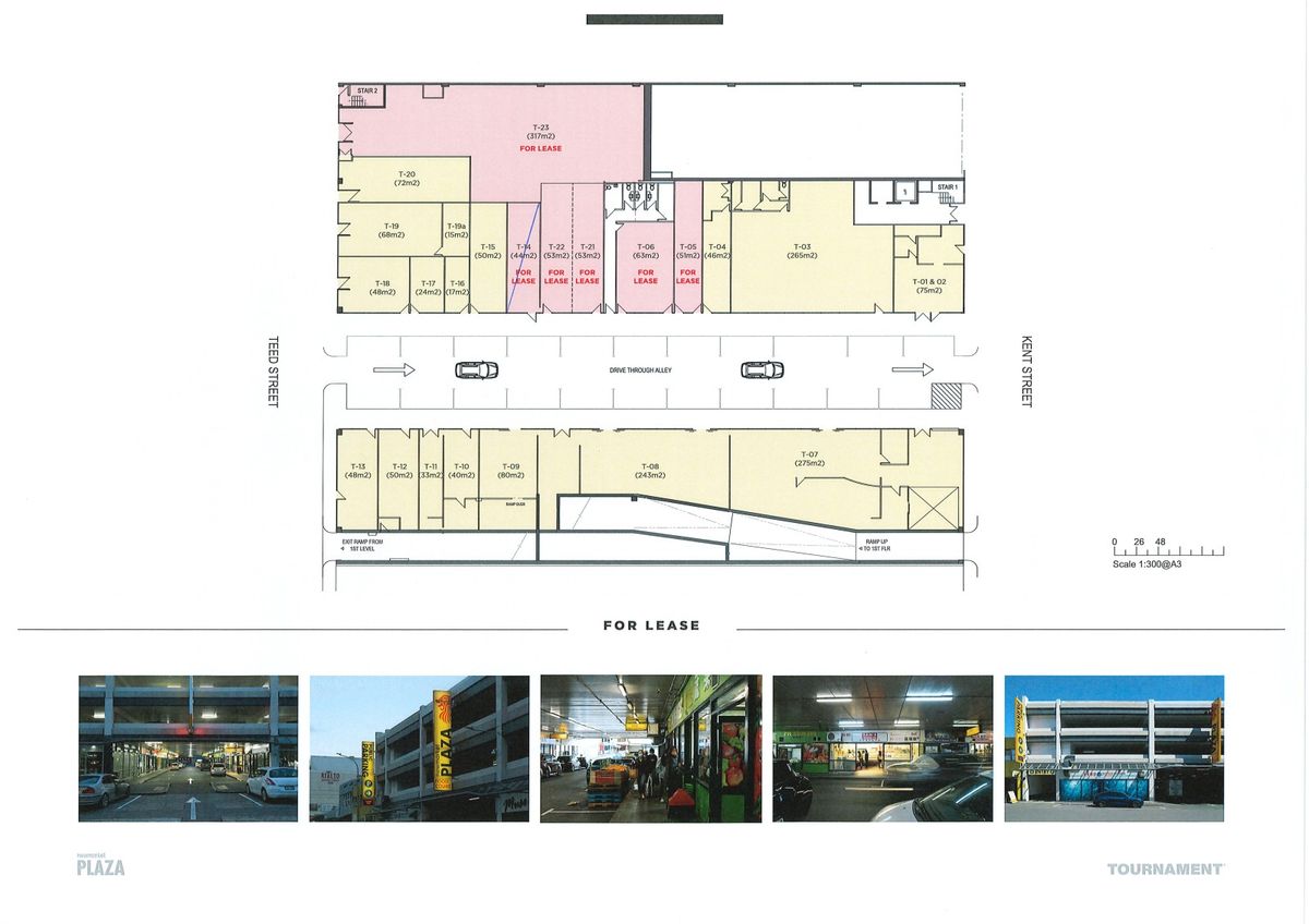 Newmarket Plaza Retail For Lease T22 - Vista 6