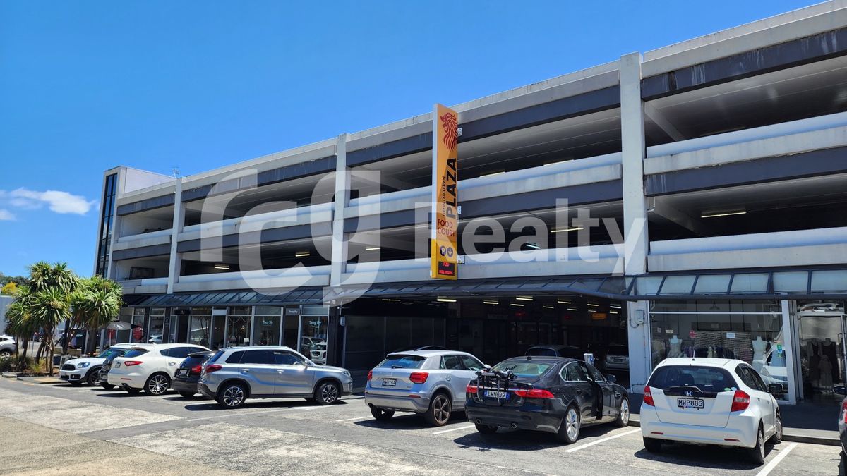 Newmarket Plaza Retail For Lease T22 - Vista 3