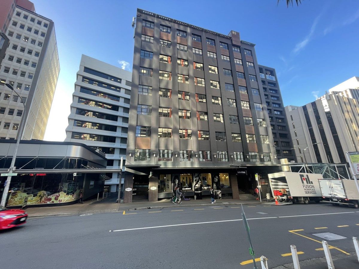 Full Floor on The Terrace - 523sqm