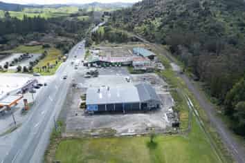 High-profile property for lease