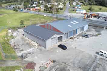 High-profile property for lease
