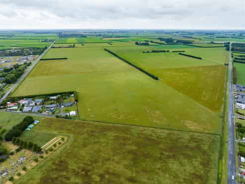 Darfield Greendale and Telegraph Road