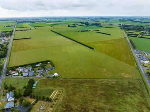 Darfield Greendale and Telegraph Road