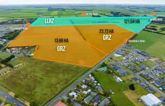 Darfield Greendale and Telegraph Road