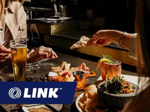 Waterfront Bar & Restaurant | Prime Spot, Low Rent
