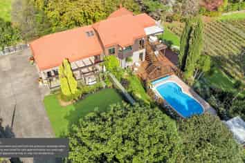 Auckland - Address withheld