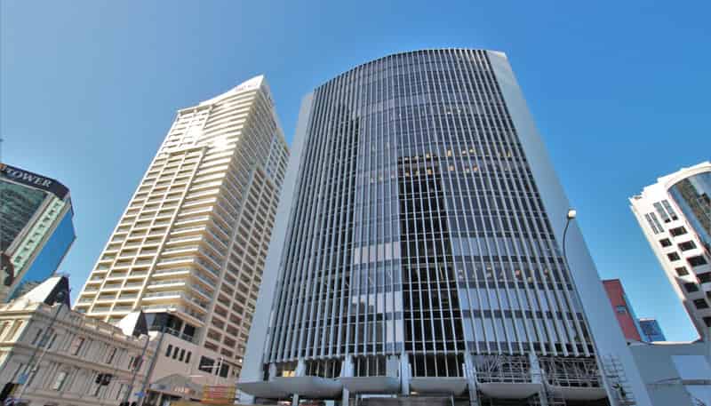 1 Albert Street, Auckland Central