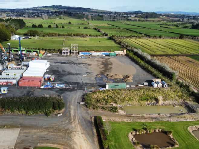5,000sqm yard available now