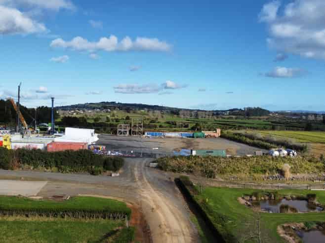 5,000sqm yard available now