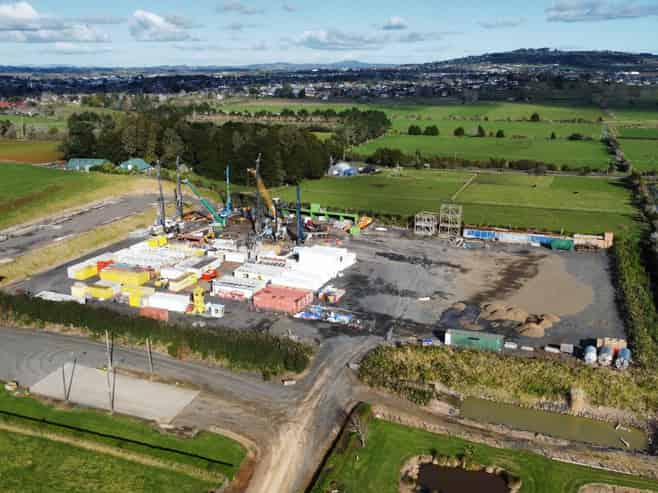 5,000sqm yard available now