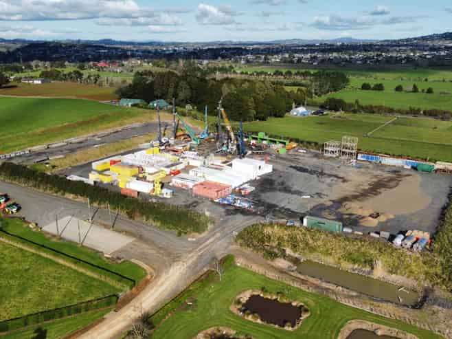 5,000sqm yard available now