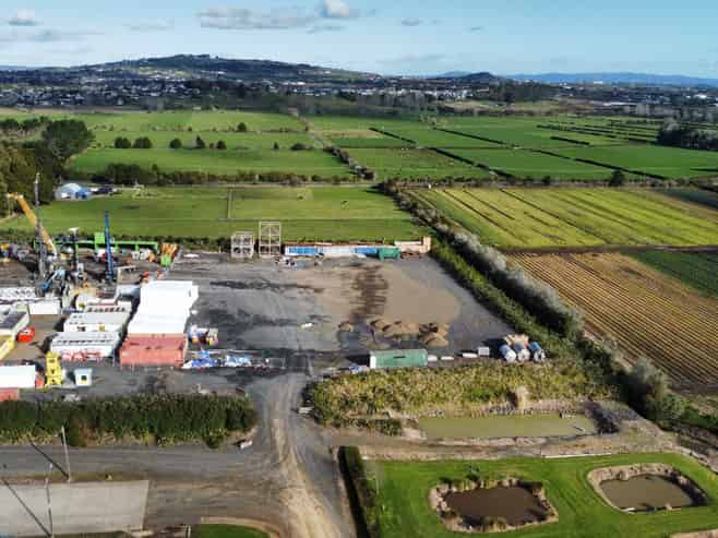5,000sqm yard available now