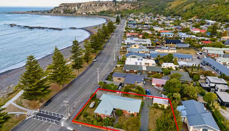 1 Brighton Street, Kaikoura