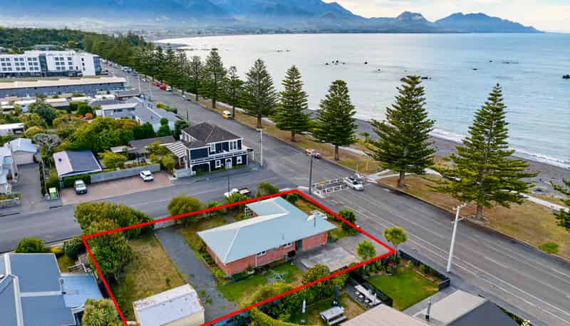 1 Brighton Street, Kaikoura