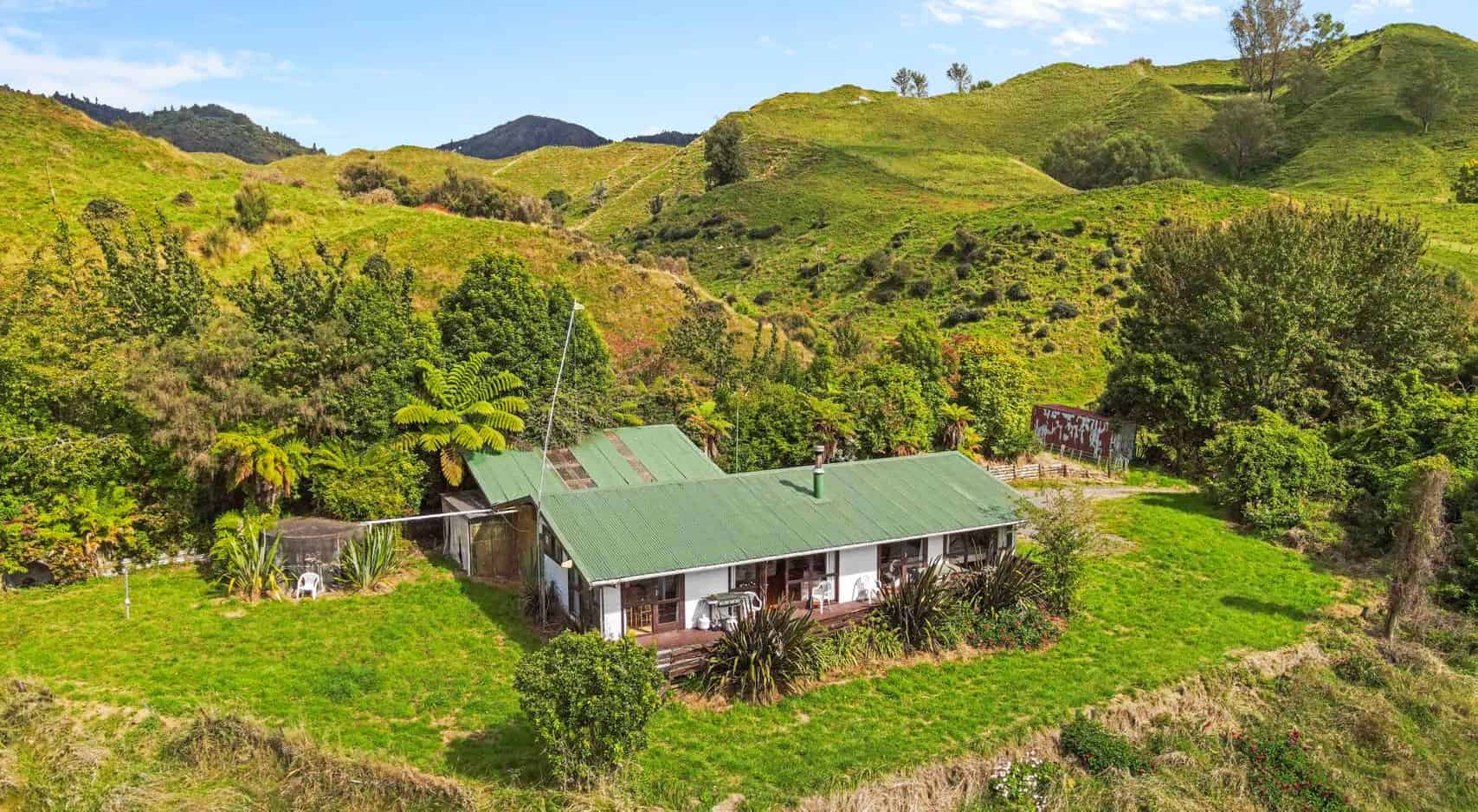 839a Ruatiti Road, Kenepuru Sound, Marlborough For Sale realestate