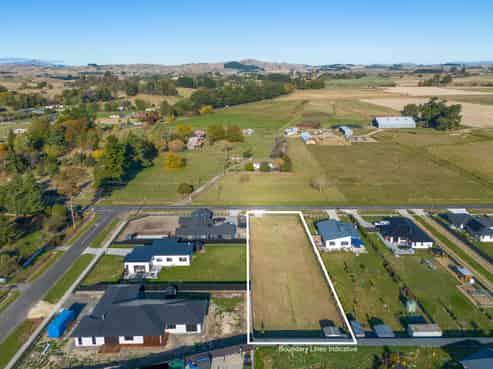 6 White Road, Otane