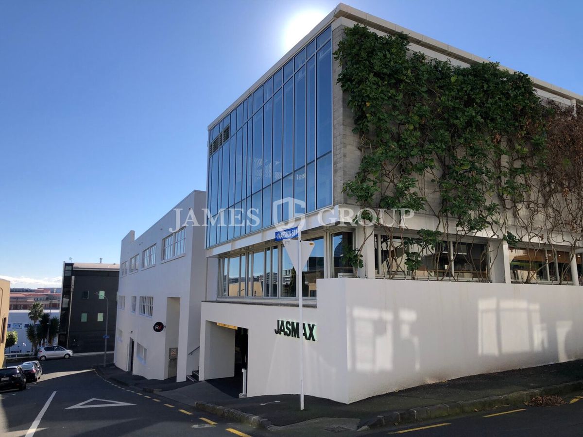 STUNNING FITTED PARNELL OFFICE - Ansicht 2