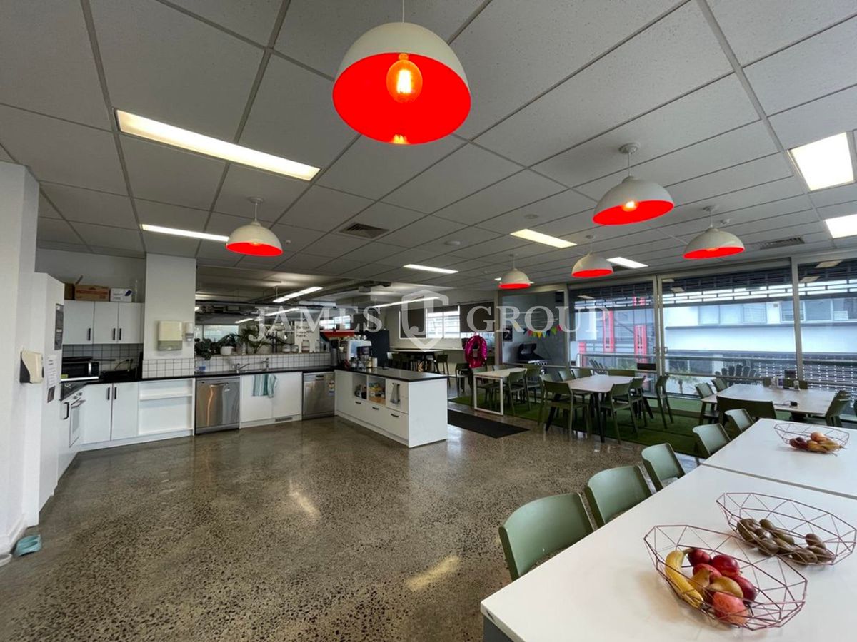 STUNNING FITTED PARNELL OFFICE - Ansicht 6